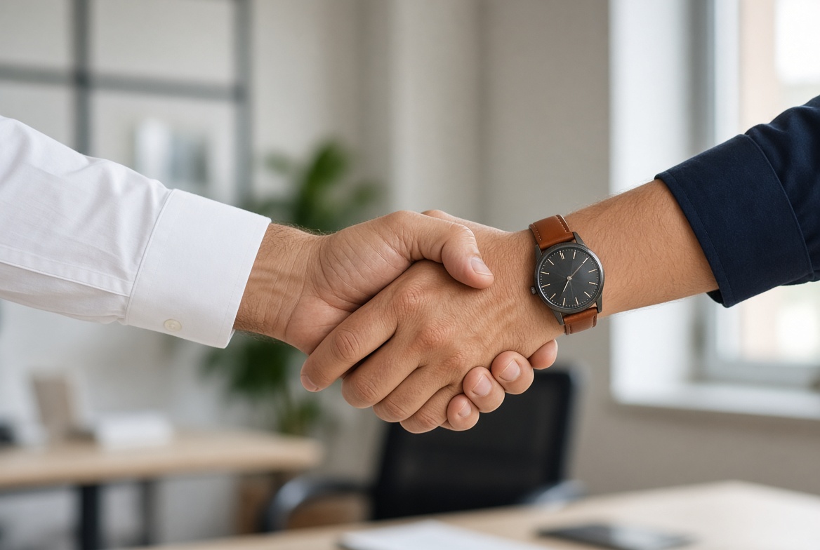 Handshake